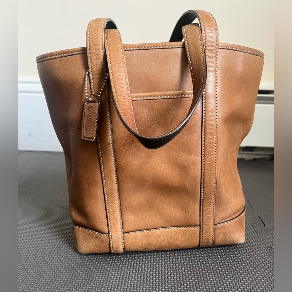 Vintage Coach handbag